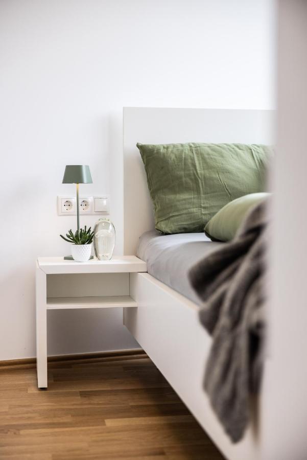 Smart Living Dornbirn Apartment Exterior photo