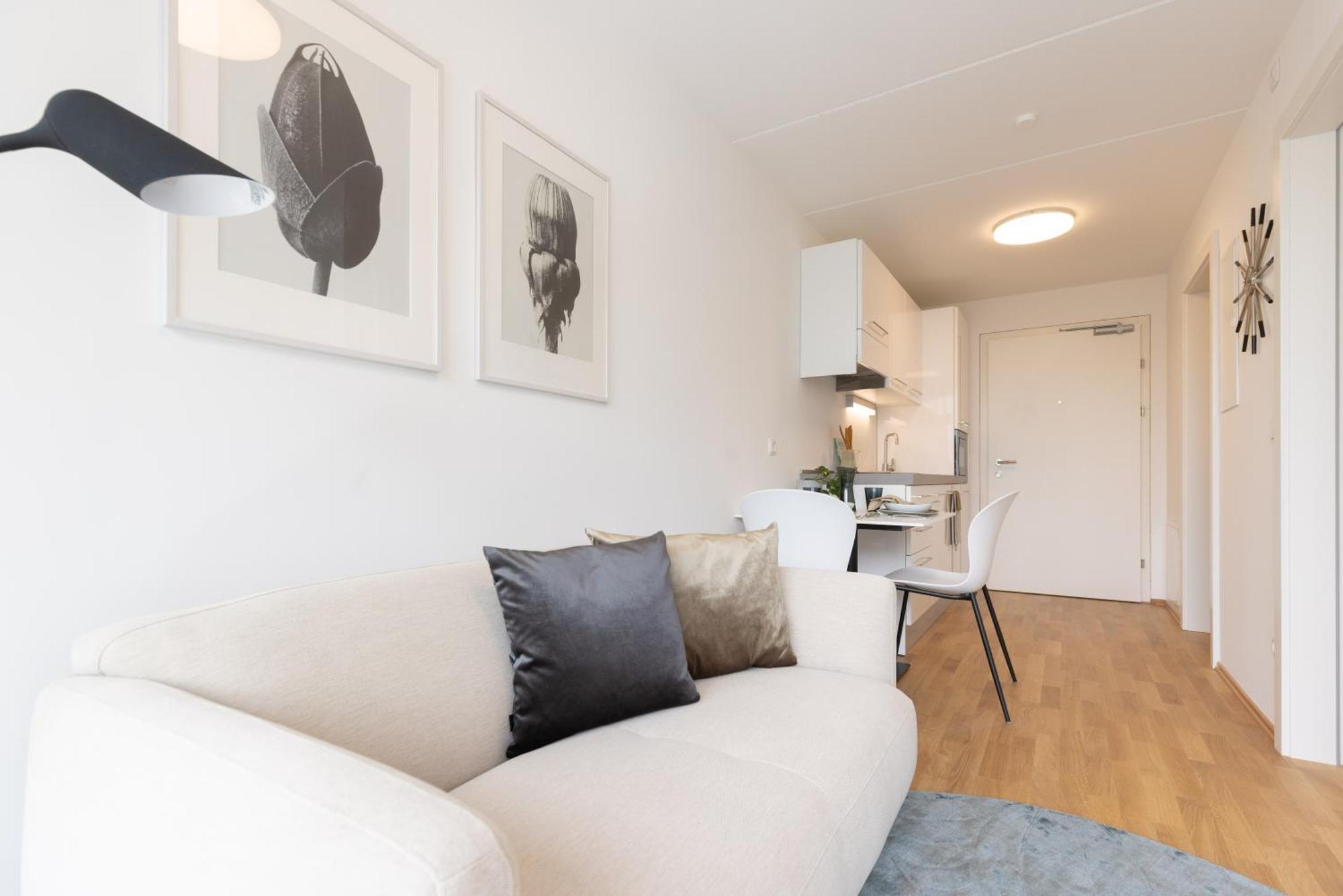 Smart Living Dornbirn Apartment Exterior photo